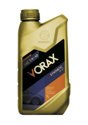 VORAX-SYNTHETIC-SM-5W40